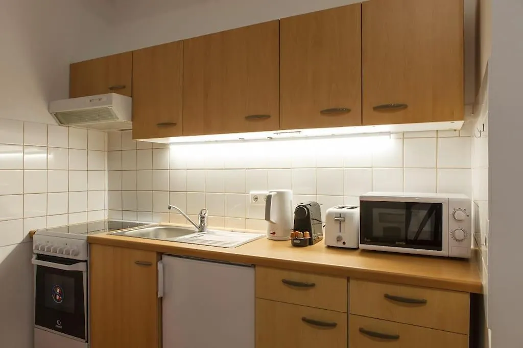 Appartamento Vienna-Flats Self Check-In Austria