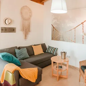 Llanitos Ferienhaus Guía de Isora
