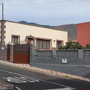 Rosa Ferienhaus Barranco Hondo