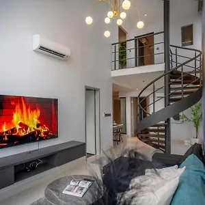Novo Ampang By Cobnb Near Gleneagles , Kuala Lumpur Malasia