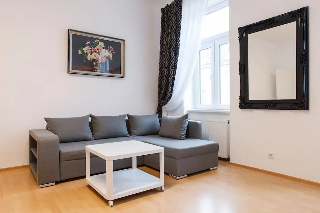 Apartment Ferienwohnung Vienna-Flats Self Check-In