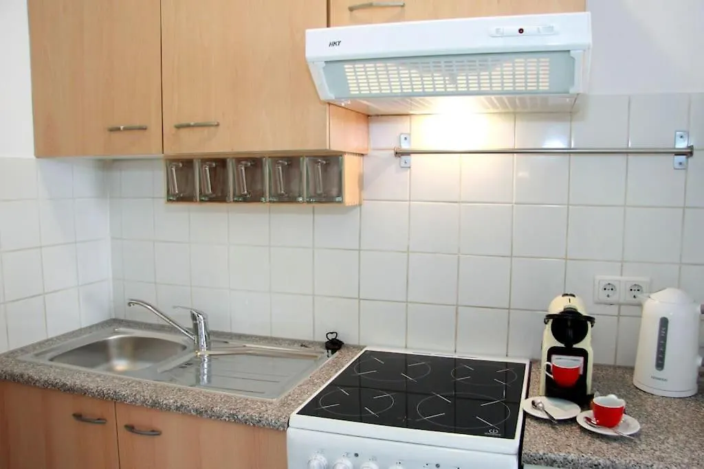 Ferienwohnung Vienna-Flats Self Check-In Apartment