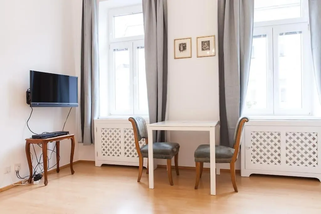 Apartment Ferienwohnung Vienna-Flats Self Check-In