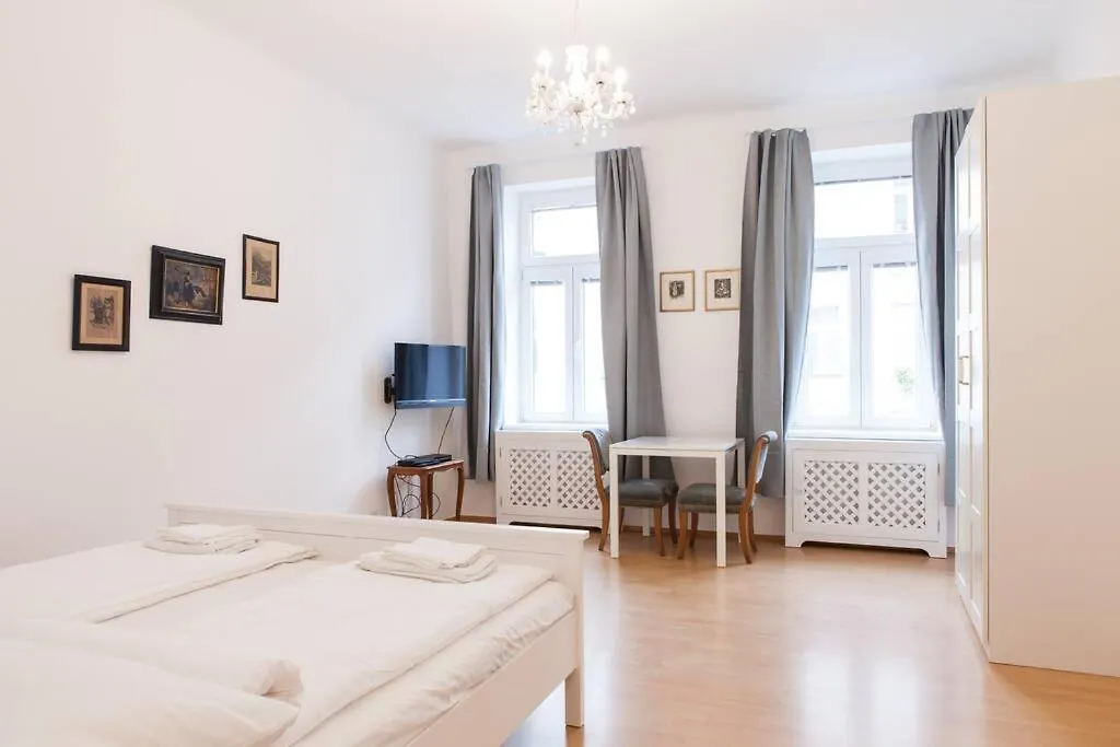 Ferienwohnung Vienna-Flats Self Check-In Österreich