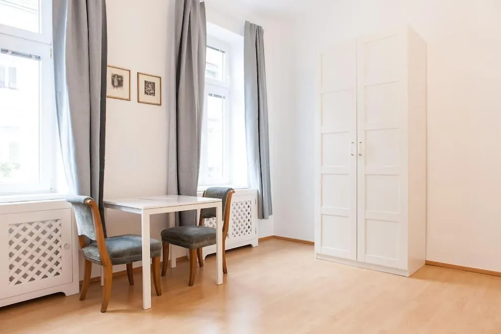 Ferienwohnung Vienna-Flats Self Check-In 0*, Wien Österreich