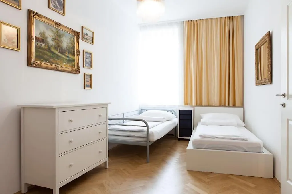 Ferienwohnung Vienna-Flats Self Check-In Apartment Wien