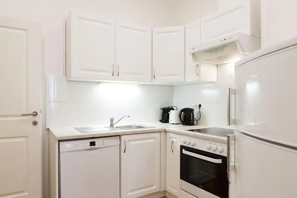 Ferienwohnung Vienna-Flats Self Check-In Wien