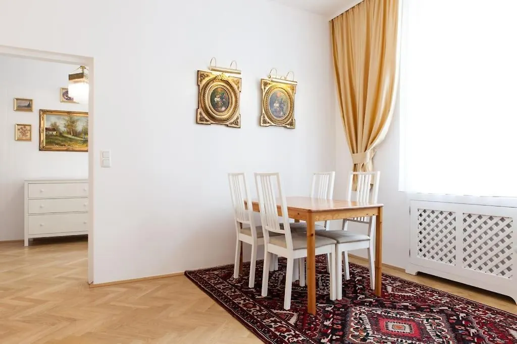 Ferienwohnung Vienna-Flats Self Check-In