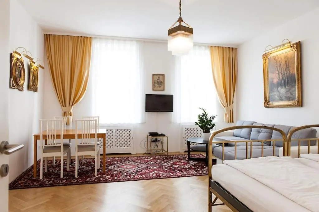 Apartment Ferienwohnung Vienna-Flats Self Check-In Österreich