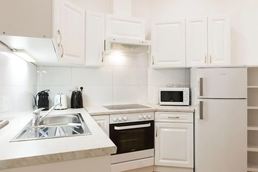 Apartamento Vienna-Flats Self Check-In Austria