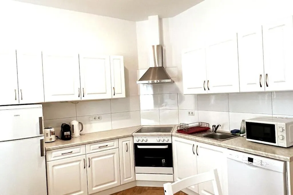 Apartamento Vienna-Flats Self Check-In  Viena