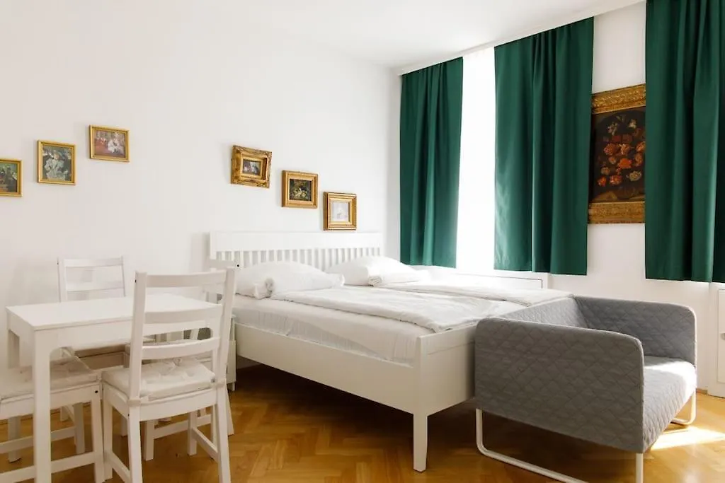 Ferienwohnung Vienna-Flats Self Check-In Apartment Wien