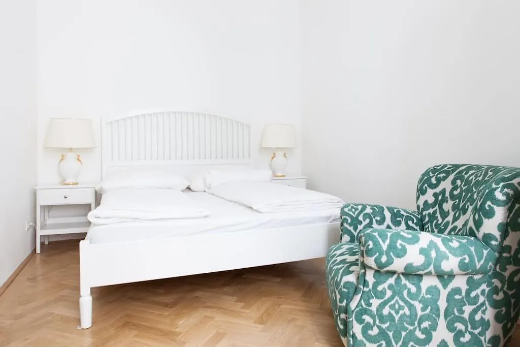 Apartment Ferienwohnung Vienna-Flats Self Check-In Österreich