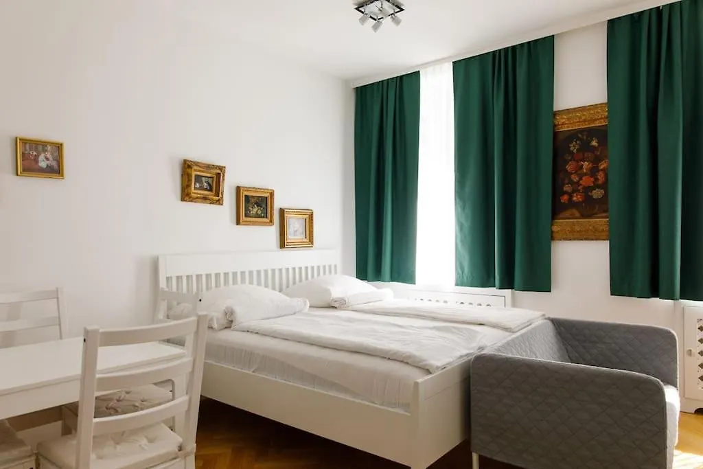 Ferienwohnung Vienna-Flats Self Check-In