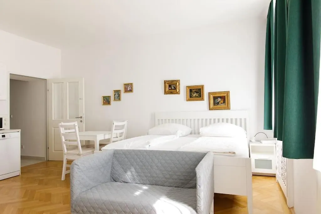 Apartment Ferienwohnung Vienna-Flats Self Check-In