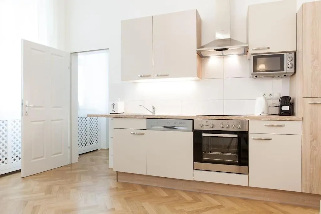 Ferienwohnung Vienna-Flats Self Check-In