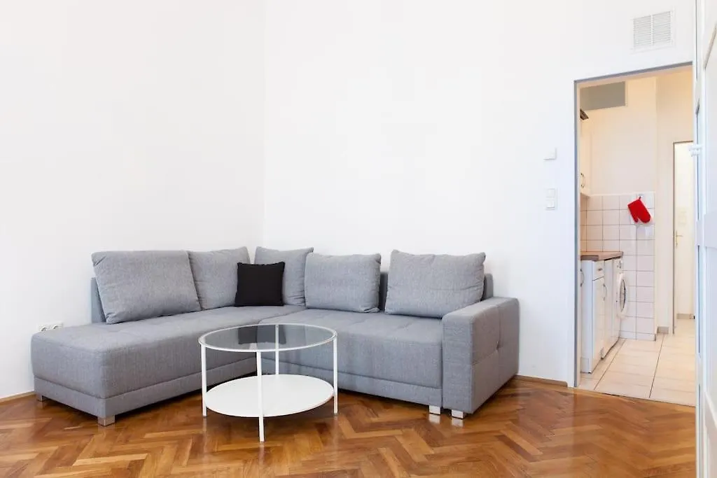 Apartamento Vienna-Flats Self Check-In Austria
