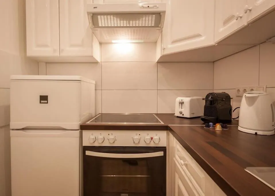 Ferienwohnung Vienna-Flats Self Check-In 0*, Wien