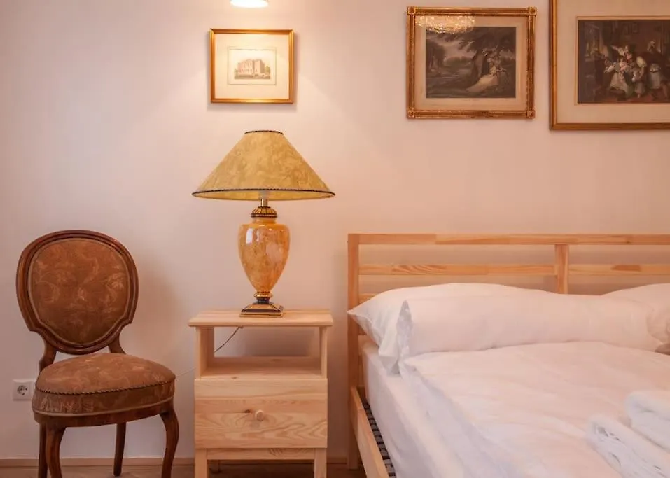 Ferienwohnung Vienna-Flats Self Check-In Apartment