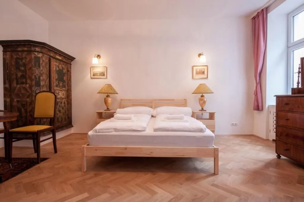 Ferienwohnung Vienna-Flats Self Check-In Österreich