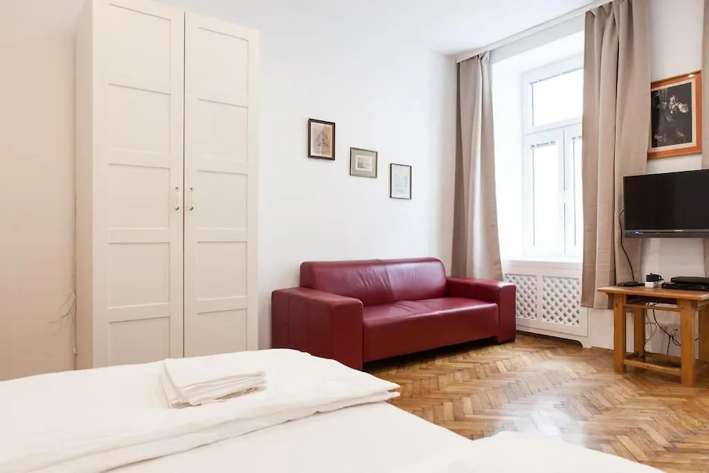 Ferienwohnung Vienna-Flats Self Check-In 0*, Wien Österreich