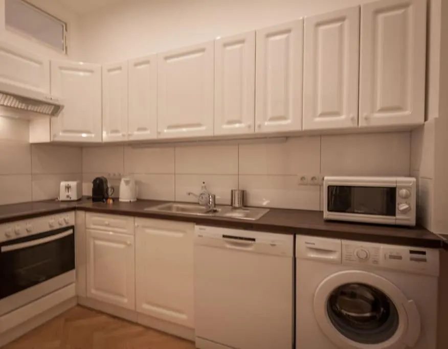 Apartment Ferienwohnung Vienna-Flats Self Check-In