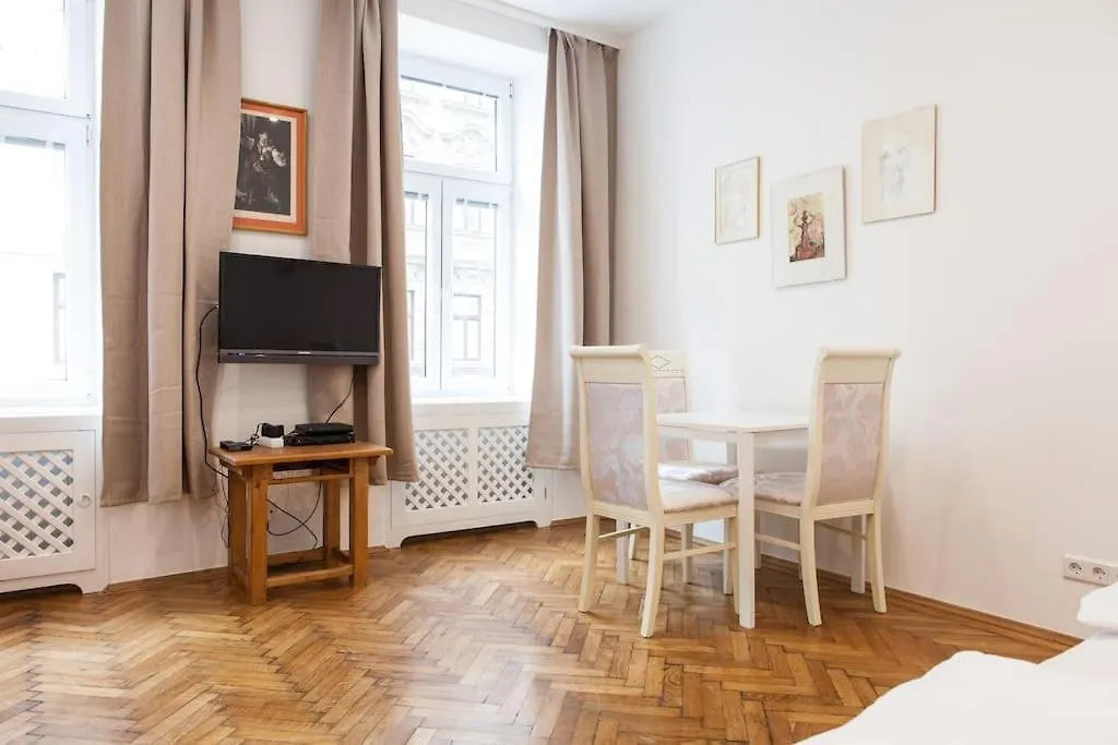 Apartment Ferienwohnung Vienna-Flats Self Check-In Österreich