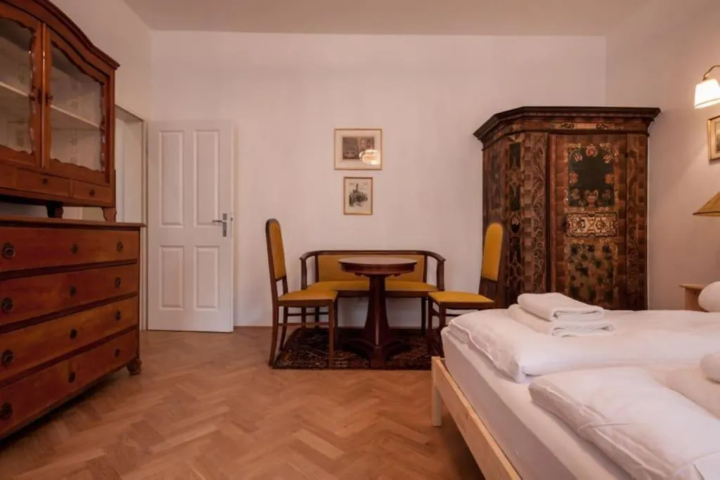 Apartment Ferienwohnung Vienna-Flats Self Check-In Österreich