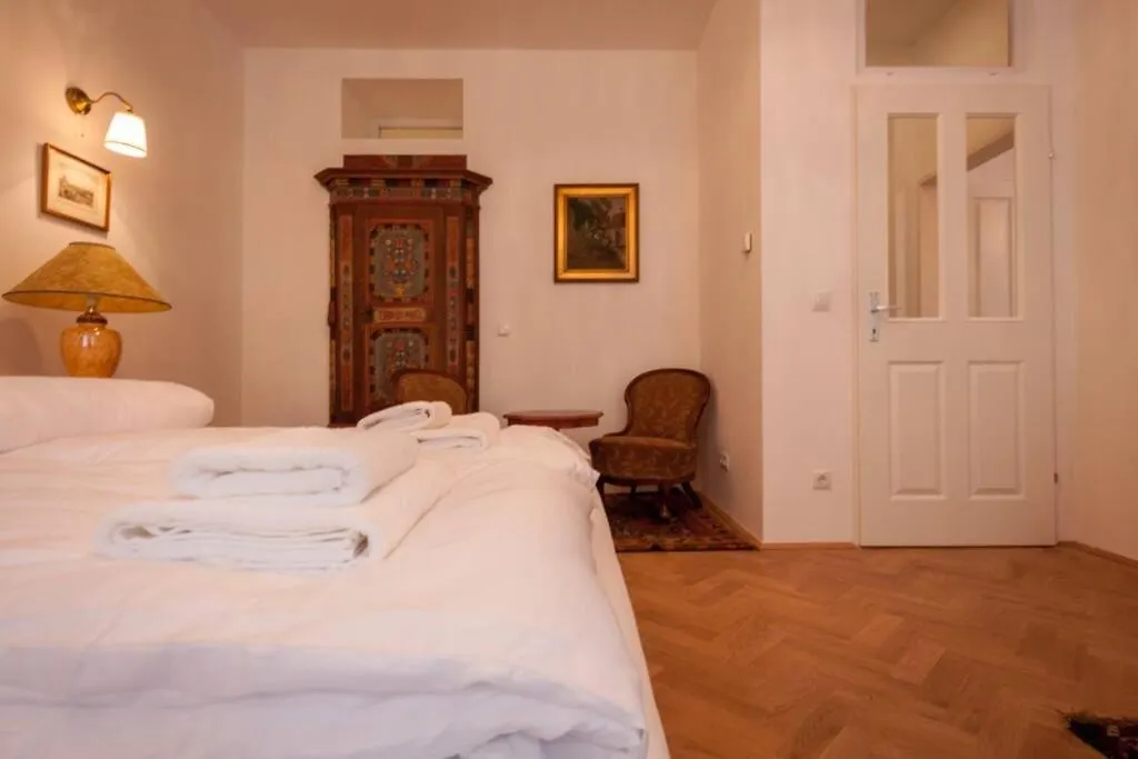 Apartamento Vienna-Flats Self Check-In 0*, Viena