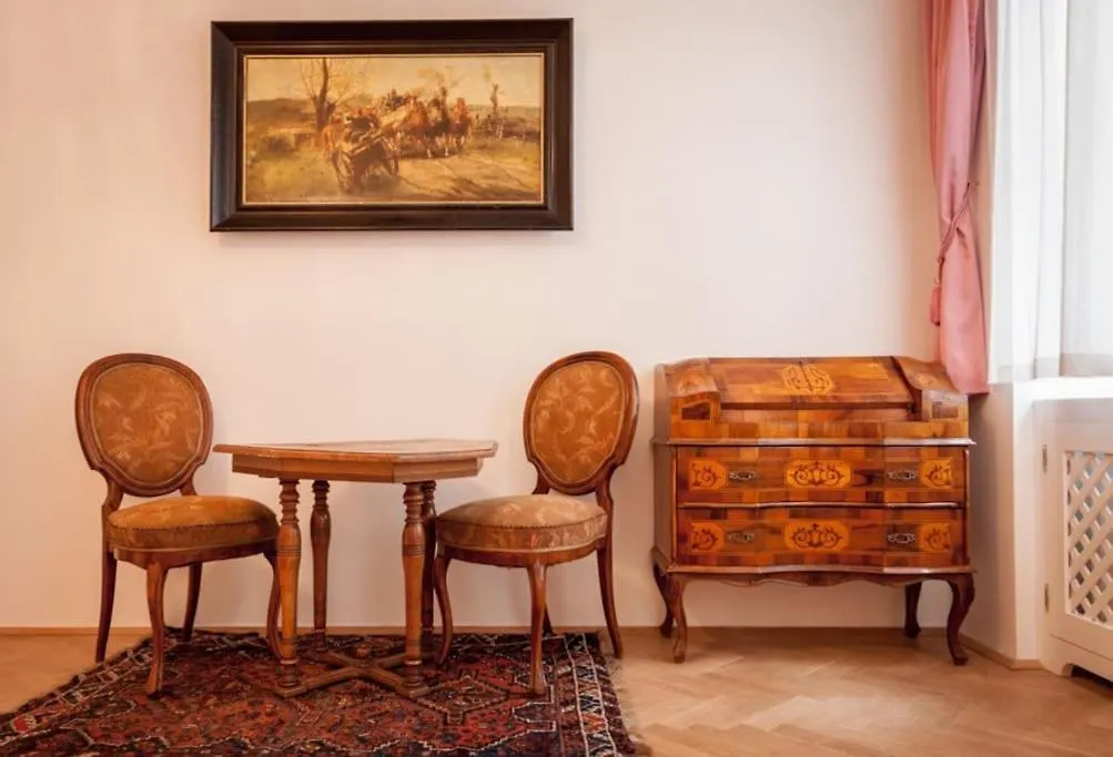 Apartment Ferienwohnung Vienna-Flats Self Check-In Österreich