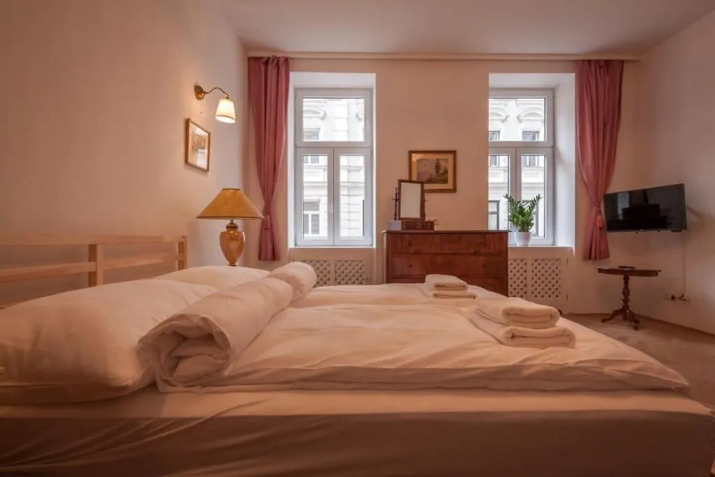 Ferienwohnung Vienna-Flats Self Check-In