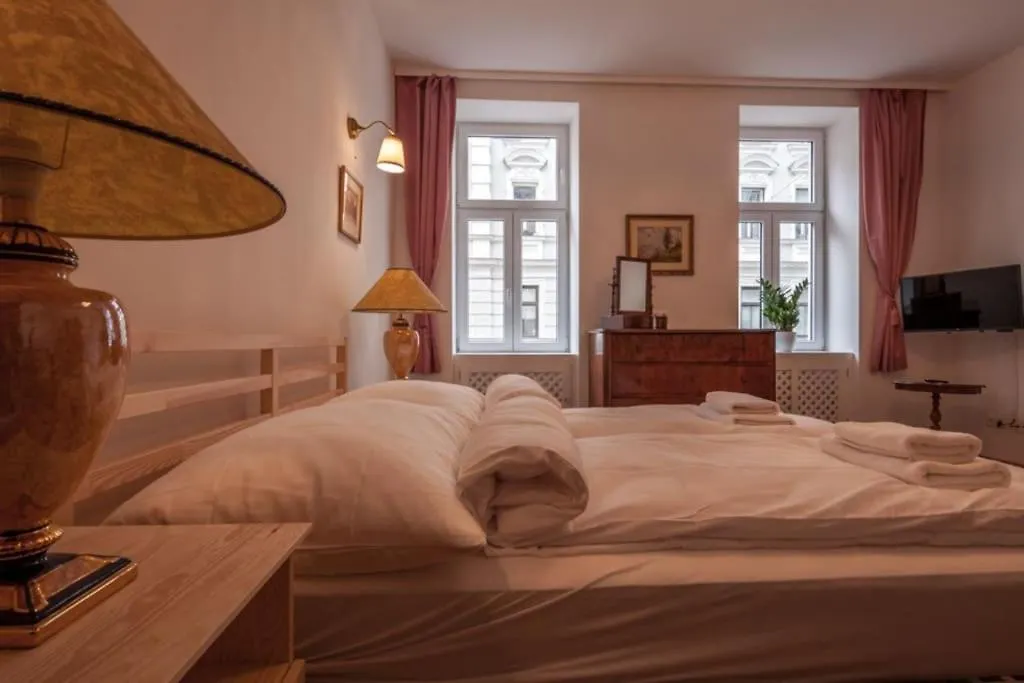 Apartment Ferienwohnung Vienna-Flats Self Check-In