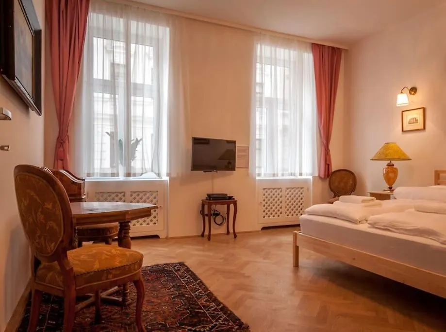 Ferienwohnung Vienna-Flats Self Check-In