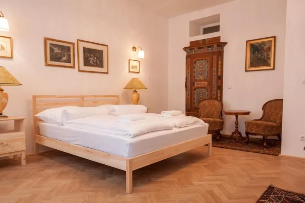 Apartment Ferienwohnung Vienna-Flats Self Check-In