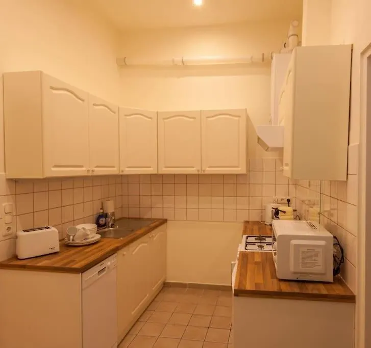Ferienwohnung Vienna-Flats Self Check-In Österreich