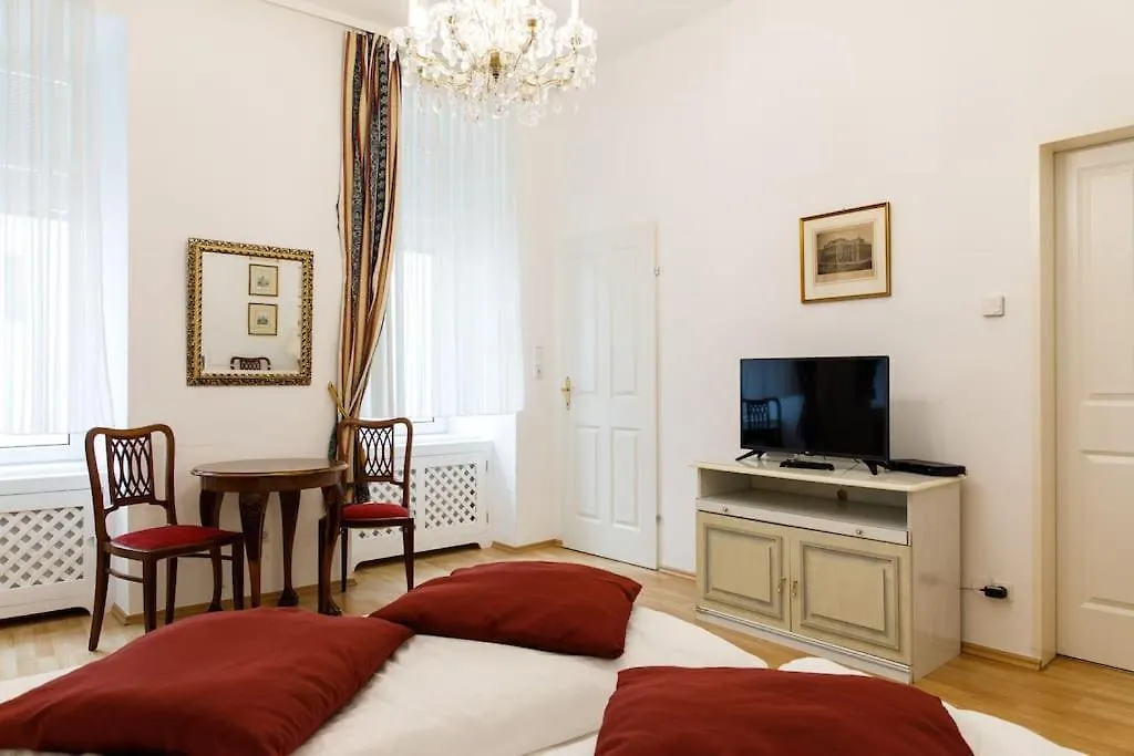 Apartamento Vienna-Flats Self Check-In Austria