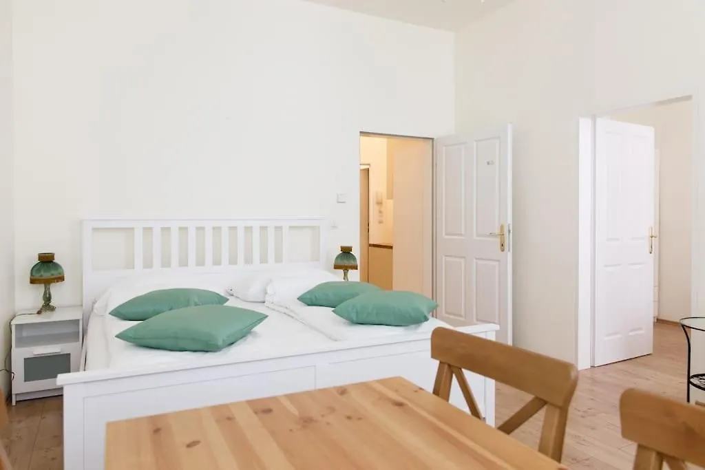 Ferienwohnung Vienna-Flats Self Check-In 0*, Wien