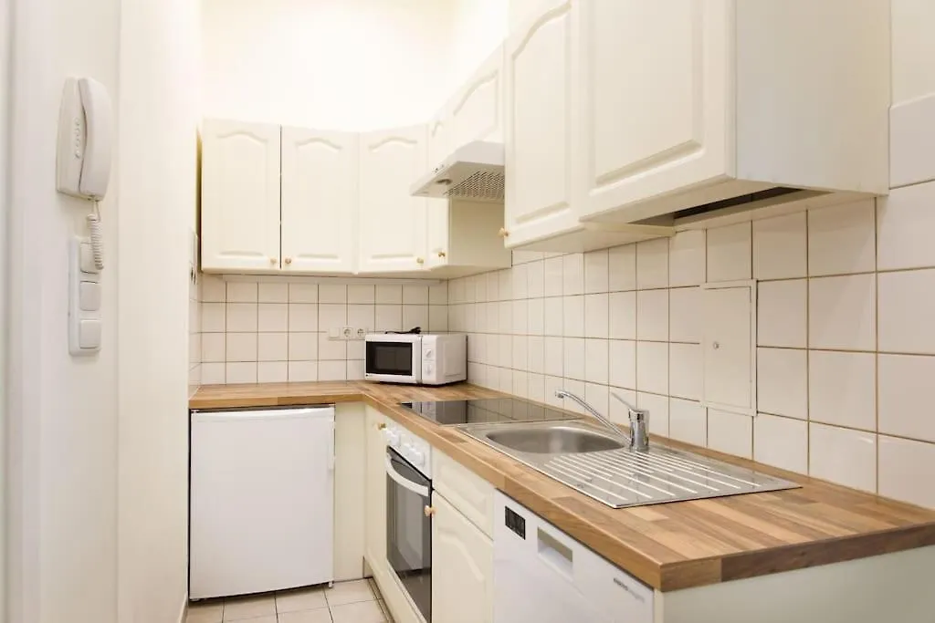 Ferienwohnung Vienna-Flats Self Check-In Wien