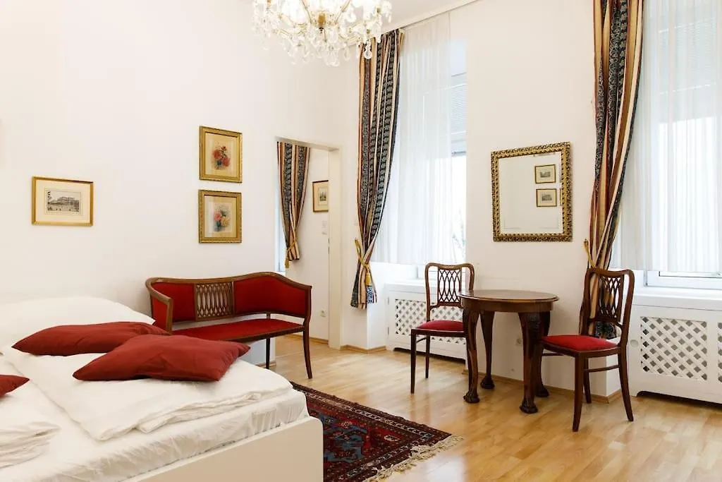 Ferienwohnung Vienna-Flats Self Check-In 0*, Wien