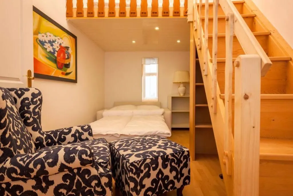 Ferienwohnung Vienna-Flats Self Check-In Apartment