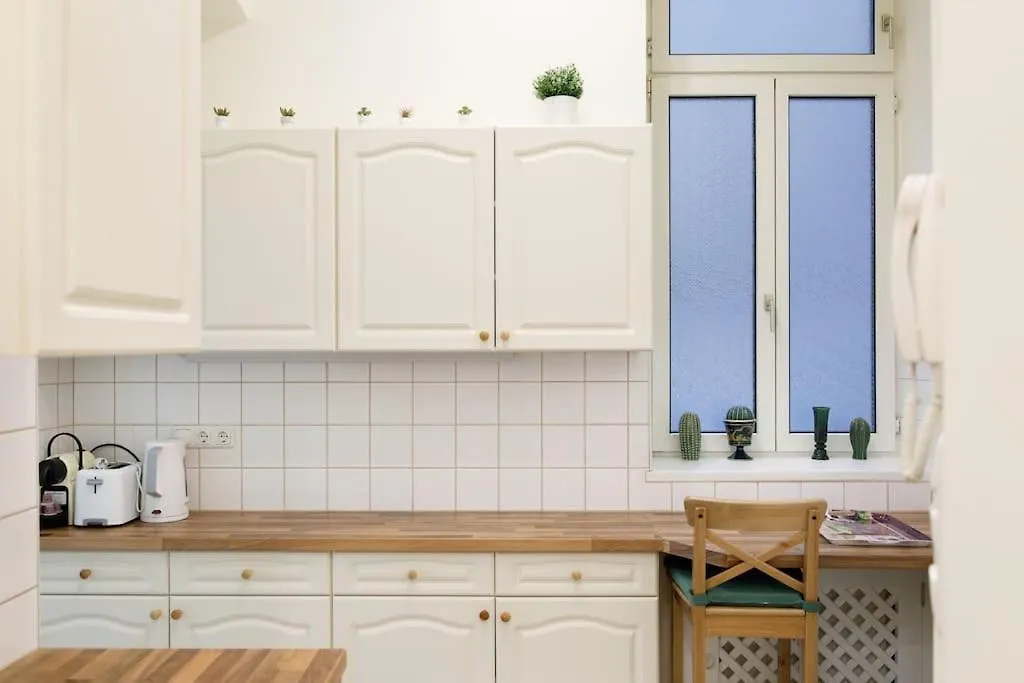 Ferienwohnung Vienna-Flats Self Check-In
