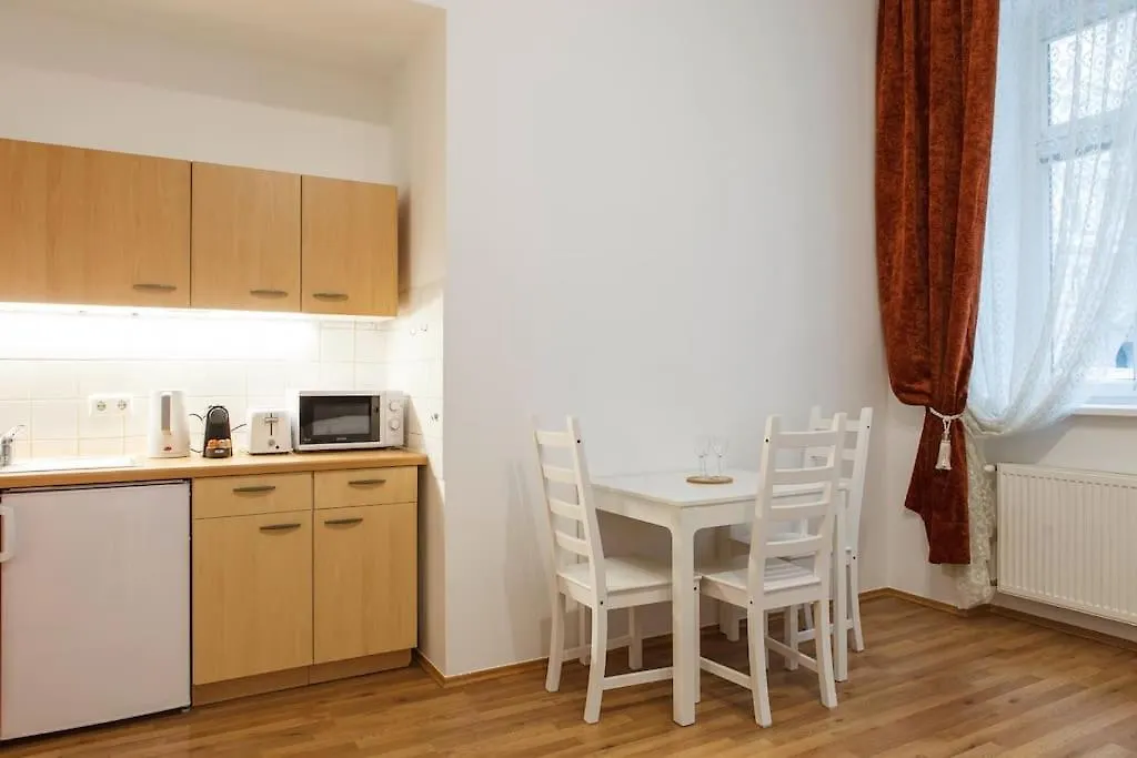 Apartment Ferienwohnung Vienna-Flats Self Check-In