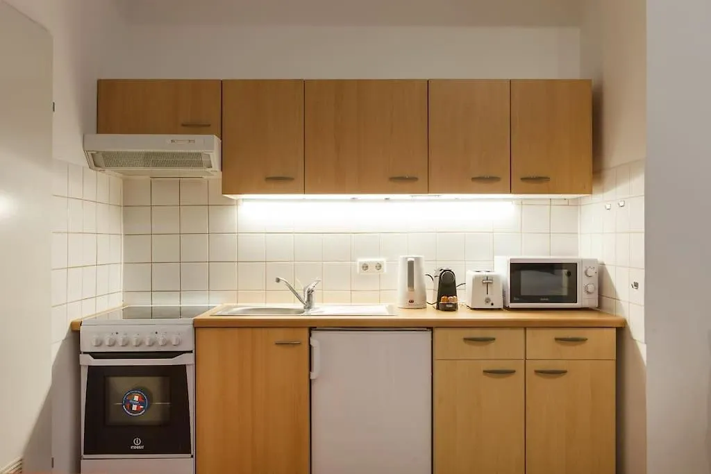Apartamento Vienna-Flats Self Check-In 0*, Viena Austria
