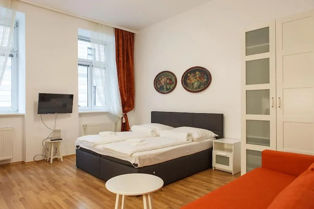Ferienwohnung Vienna-Flats Self Check-In 0*, Wien Österreich