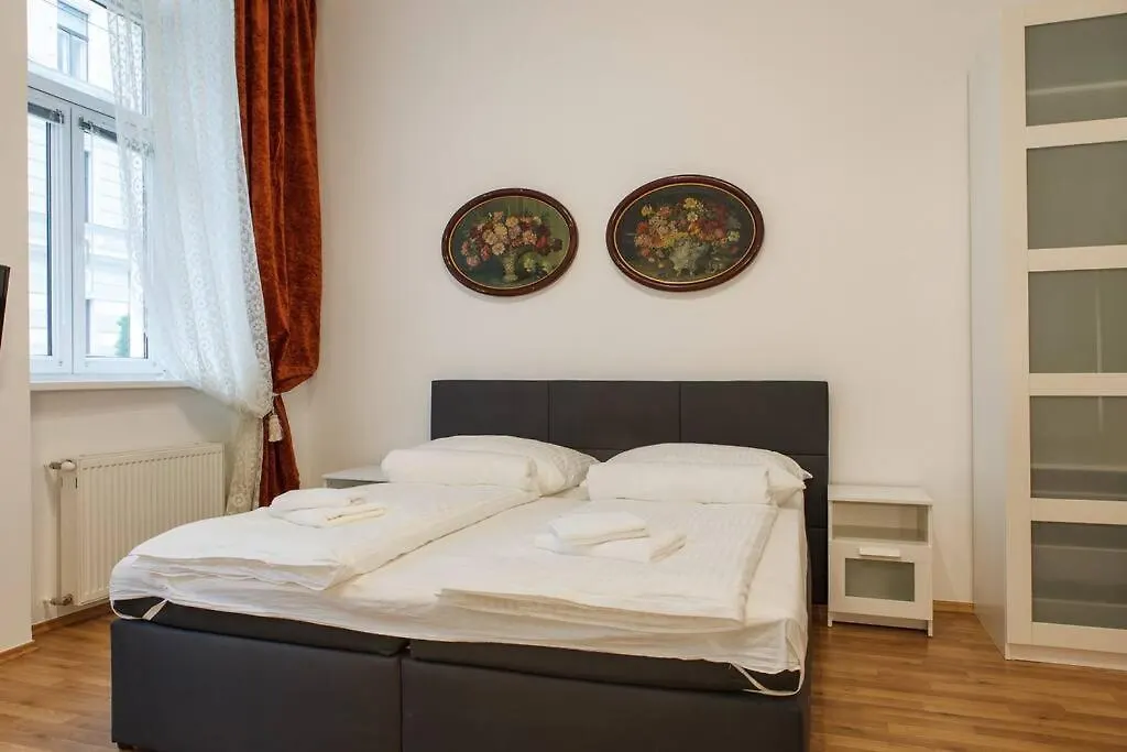 Apartamento Vienna-Flats Self Check-In Austria