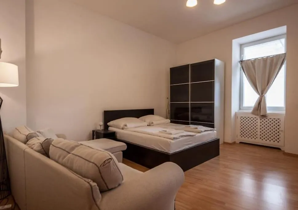 Apartment Ferienwohnung Vienna-Flats Self Check-In