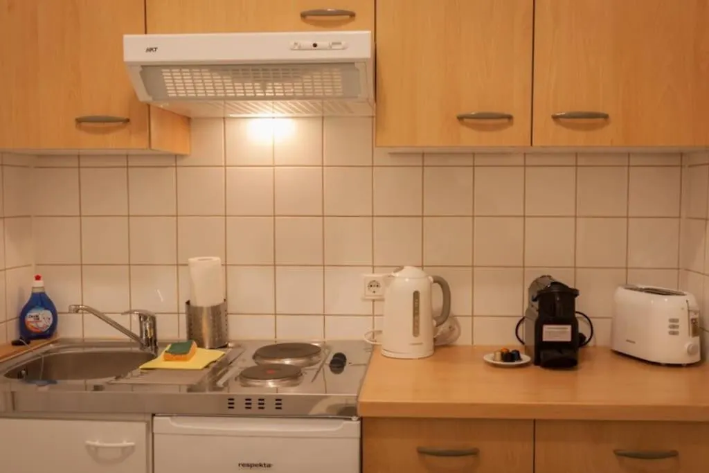 Ferienwohnung Vienna-Flats Self Check-In 0*, Wien