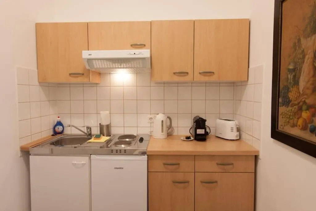 Apartment Ferienwohnung Vienna-Flats Self Check-In
