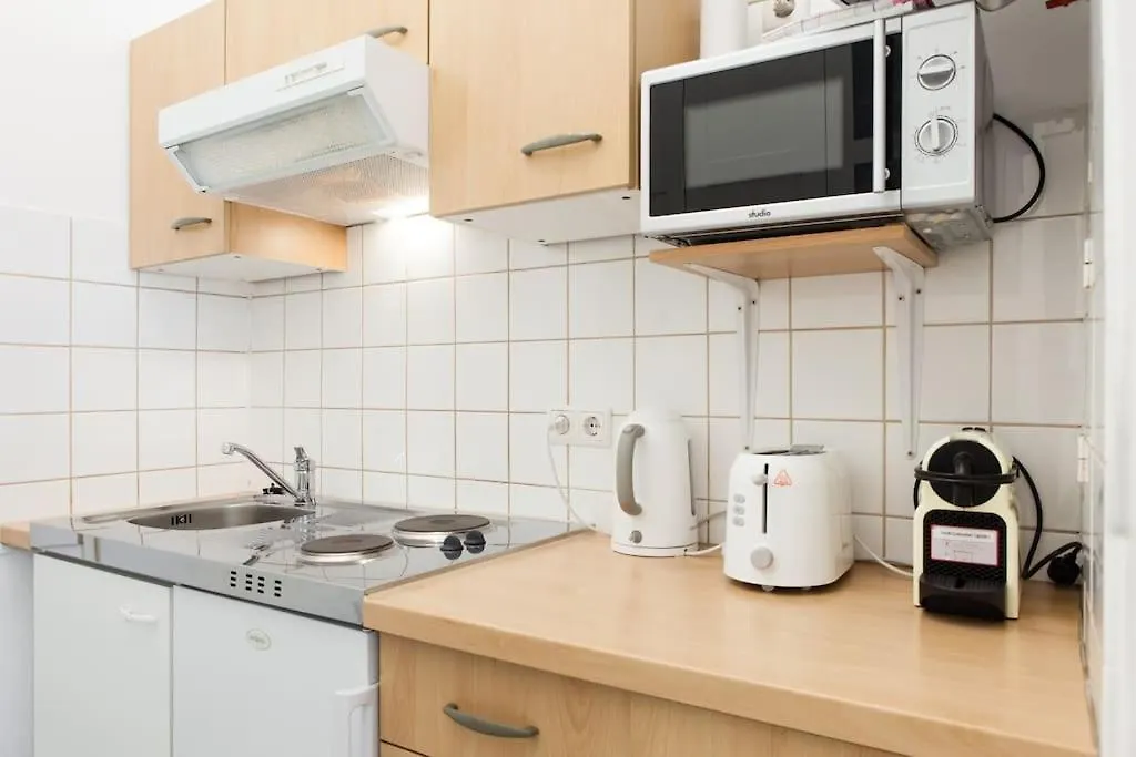 Vienna-Flats Self Check-In Apartment